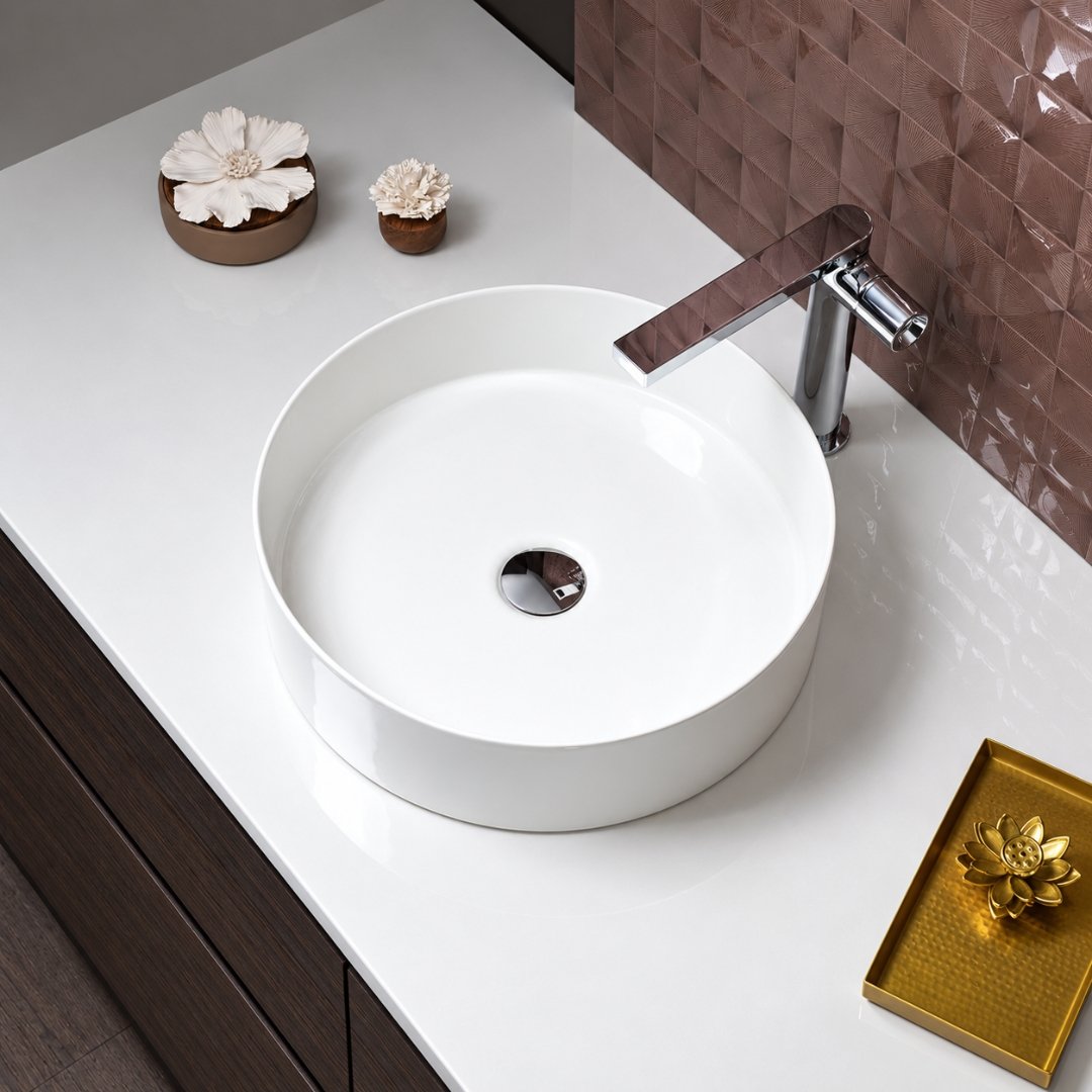 Kohler Ko - Mica K-90012T-0, table top basin